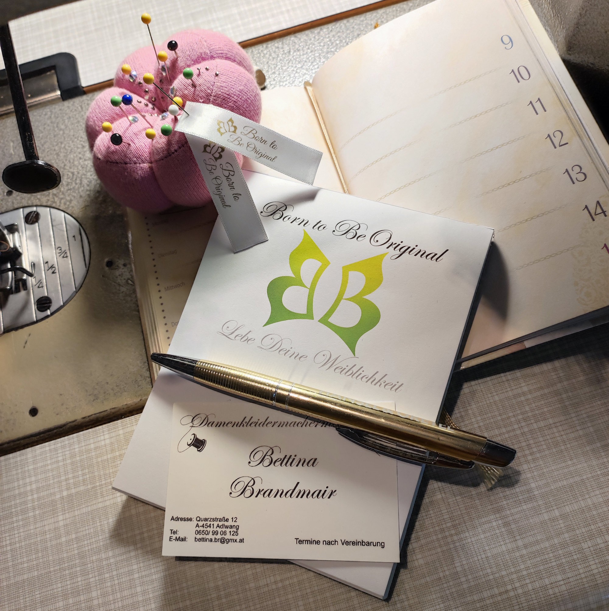 Schneideratelier – Born To Be Original