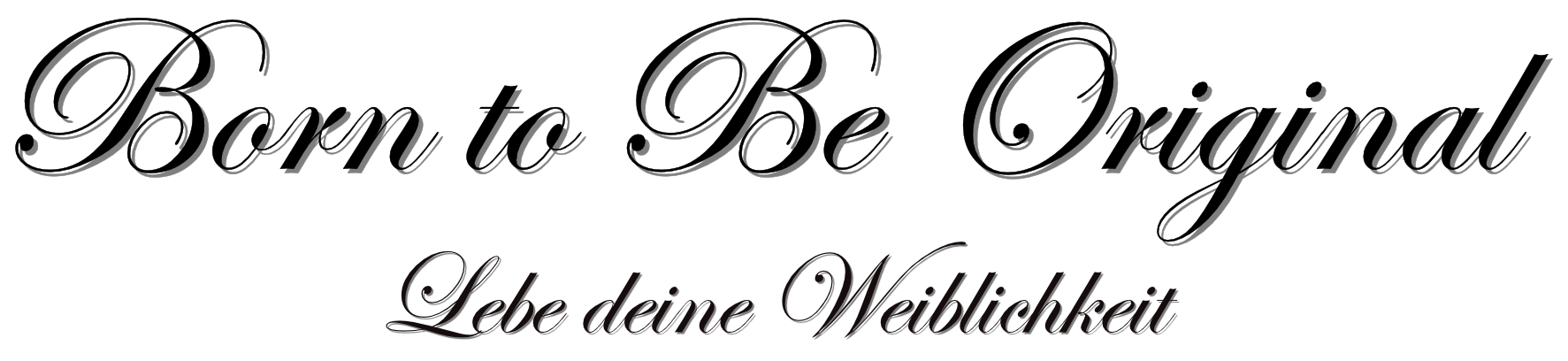 Born To Be Original – Schneiderei Oberösterreich